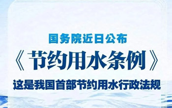 首部節約用水法規誕生，家里這些東西早換早受益！